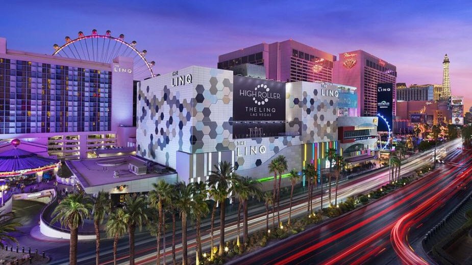 The LINQ, Nevada, USA